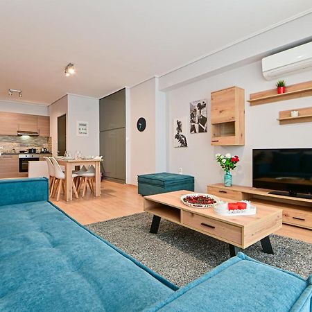 Appartamento Modern Flat In The Heart Of Port Of Pireo Esterno foto