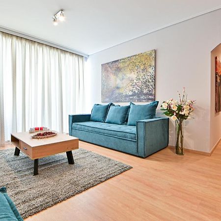Appartamento Modern Flat In The Heart Of Port Of Pireo Esterno foto