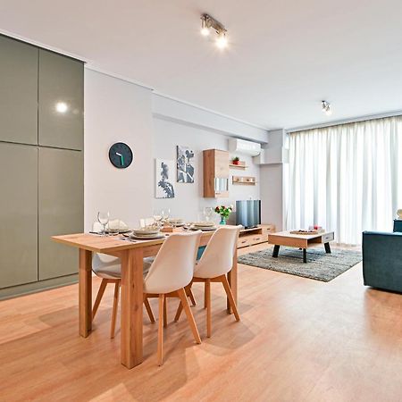 Appartamento Modern Flat In The Heart Of Port Of Pireo Esterno foto