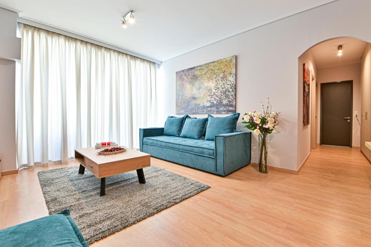 Appartamento Modern Flat In The Heart Of Port Of Pireo Esterno foto