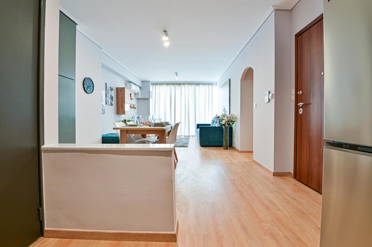 Appartamento Modern Flat In The Heart Of Port Of Pireo Esterno foto