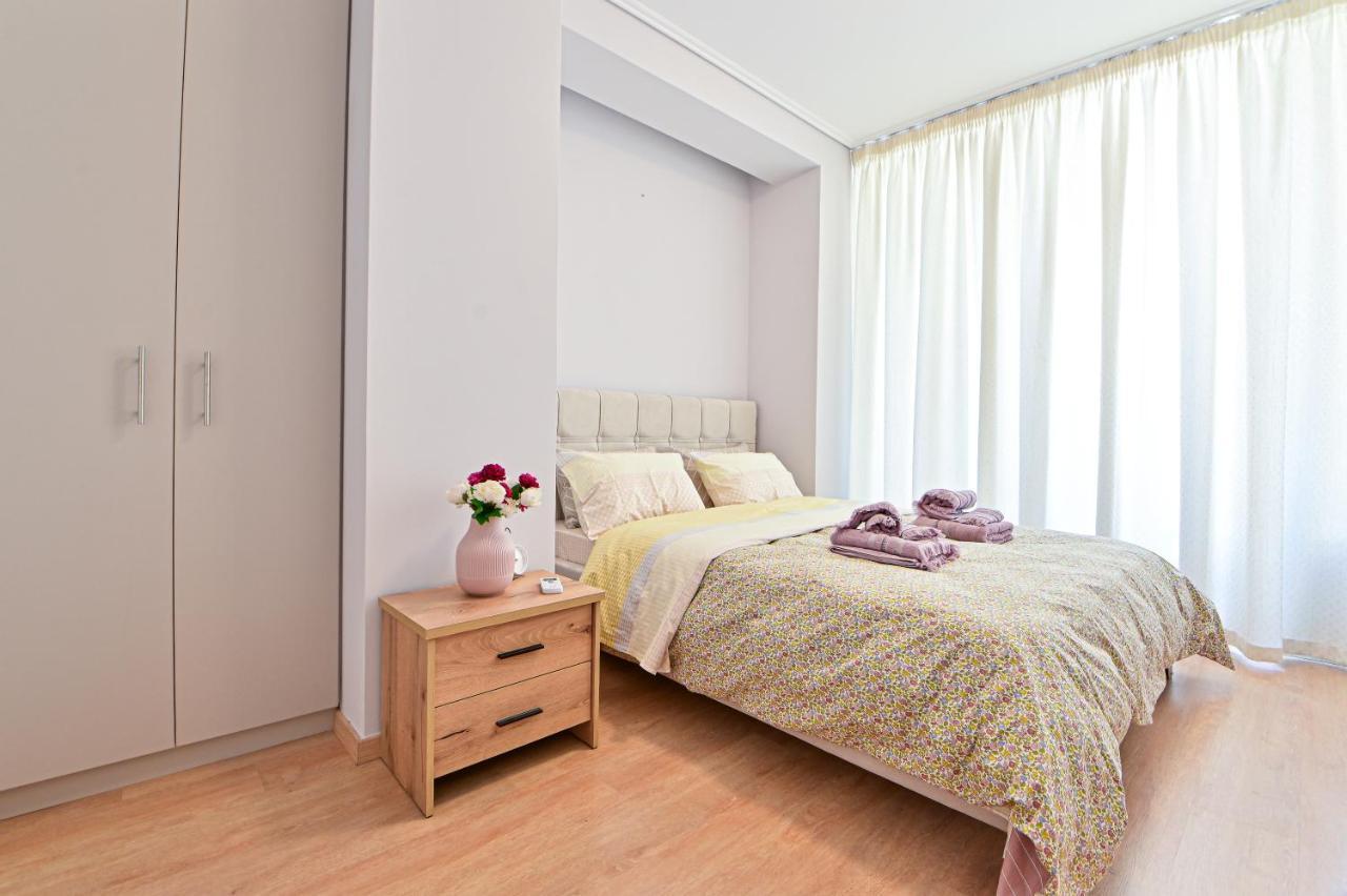 Appartamento Modern Flat In The Heart Of Port Of Pireo Esterno foto