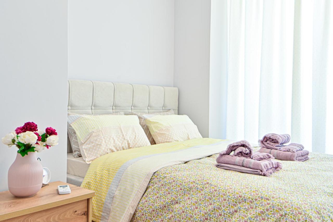 Appartamento Modern Flat In The Heart Of Port Of Pireo Esterno foto
