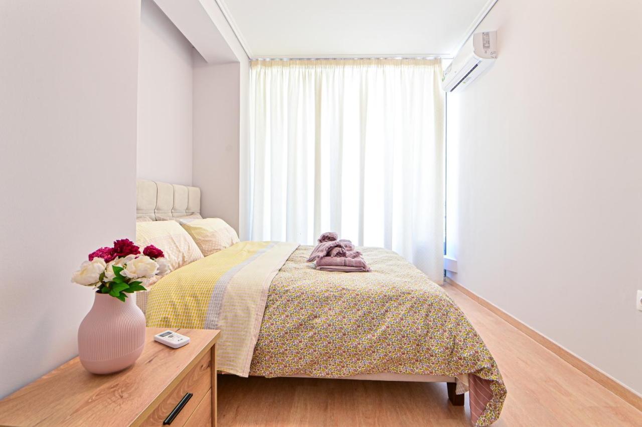 Appartamento Modern Flat In The Heart Of Port Of Pireo Esterno foto