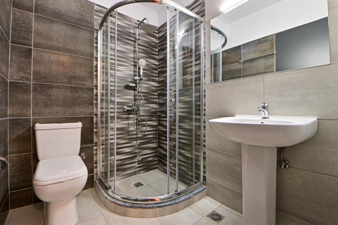 Appartamento Modern Flat In The Heart Of Port Of Pireo Esterno foto