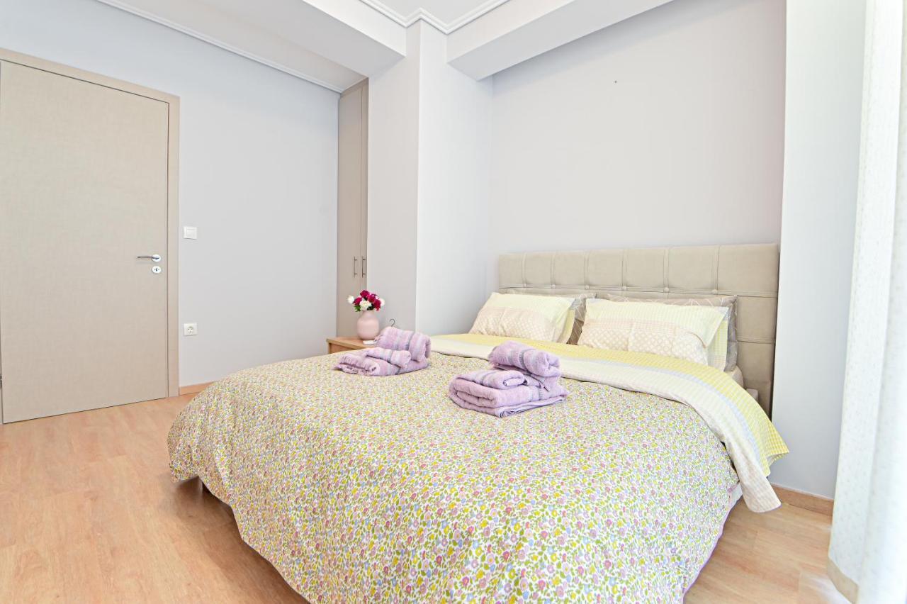 Appartamento Modern Flat In The Heart Of Port Of Pireo Esterno foto